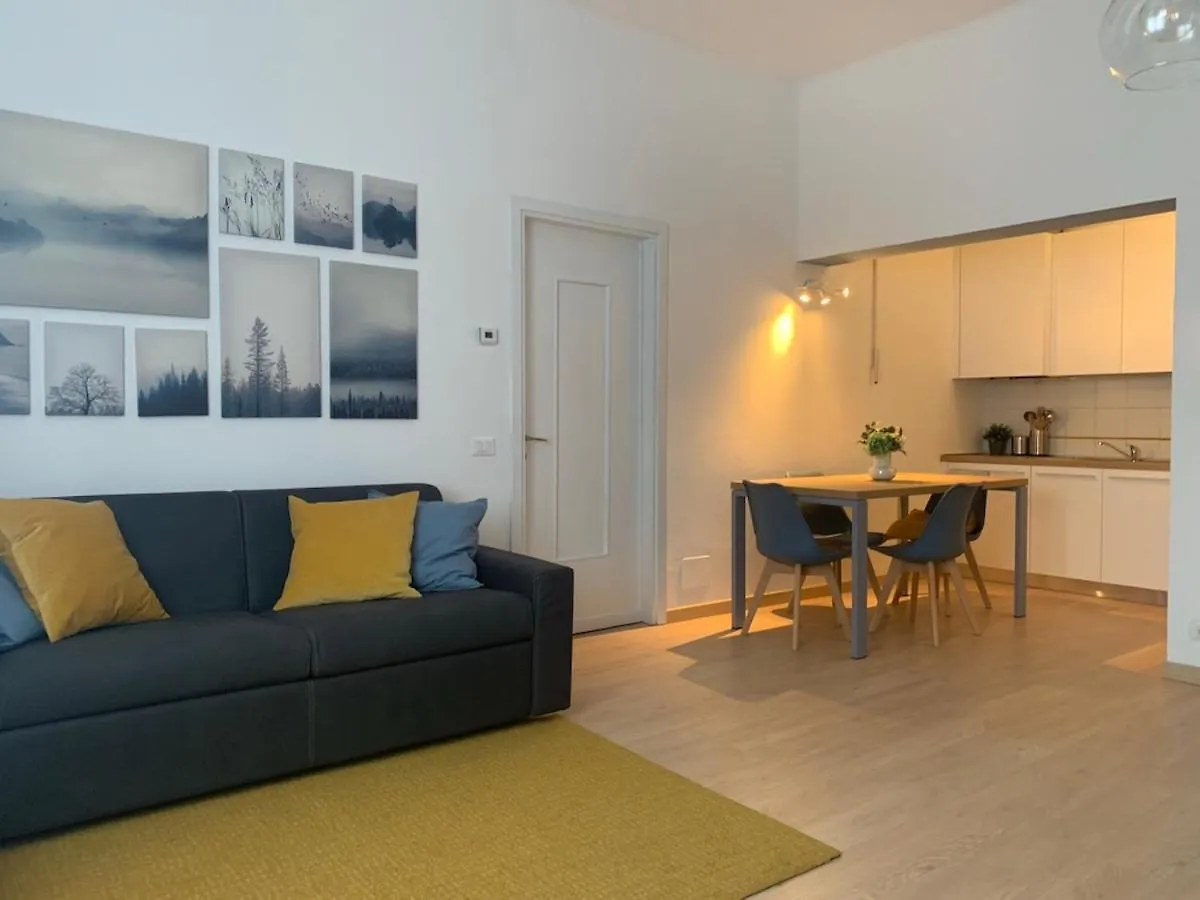 Camozzi Central Apartment Bergamo
