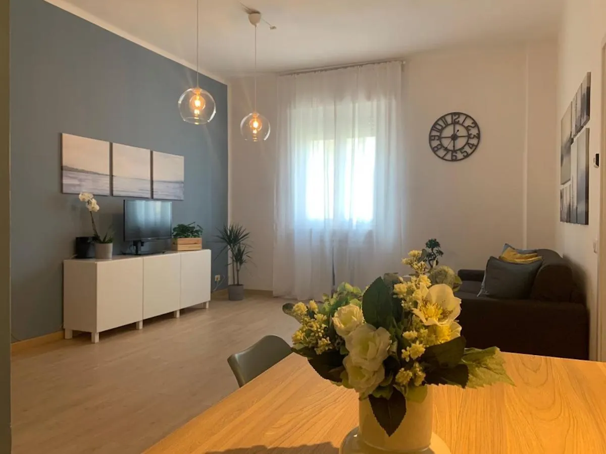 Camozzi Central Apartment Bergamo