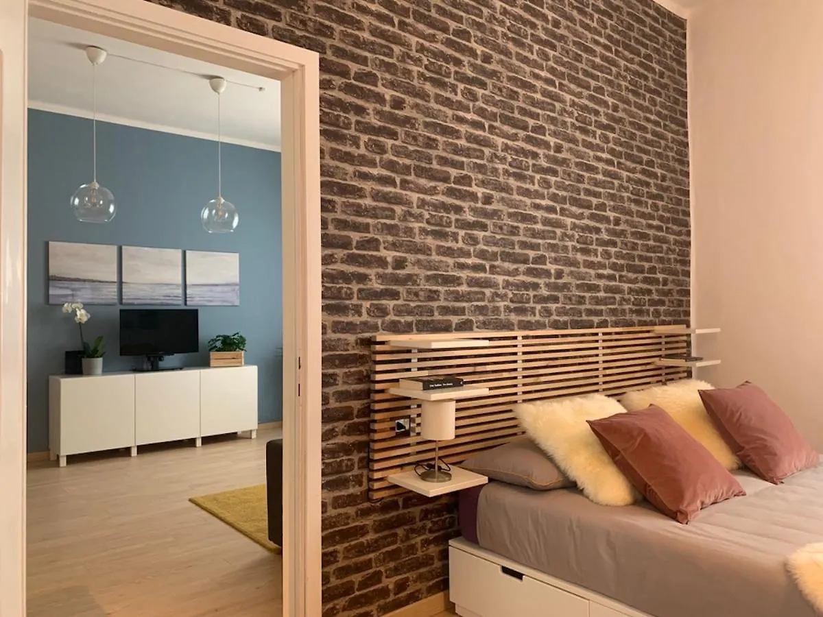 Camozzi Central Apartment Bergamo