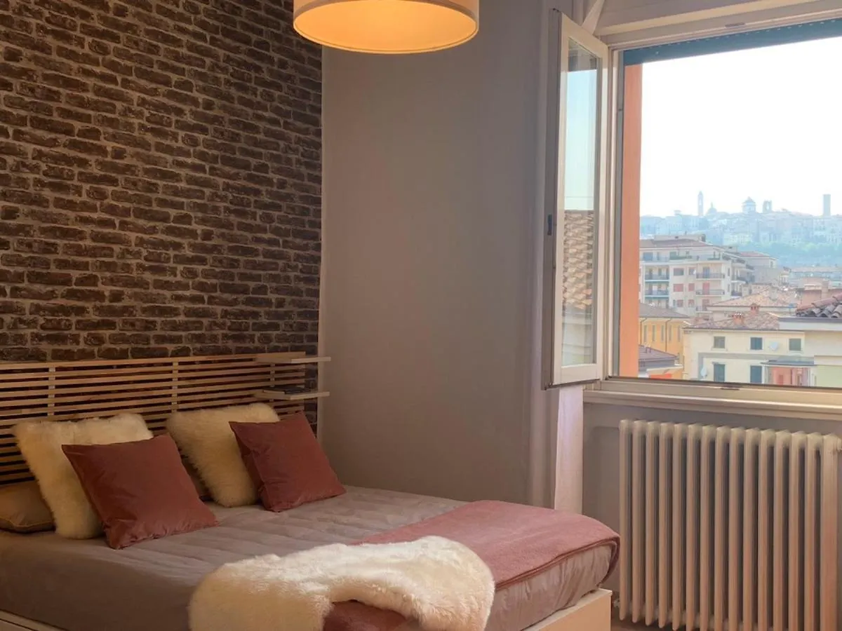 Camozzi Central Apartment Bergamo