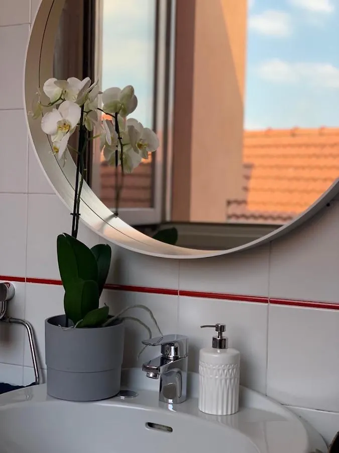Camozzi Central Apartment Bergamo