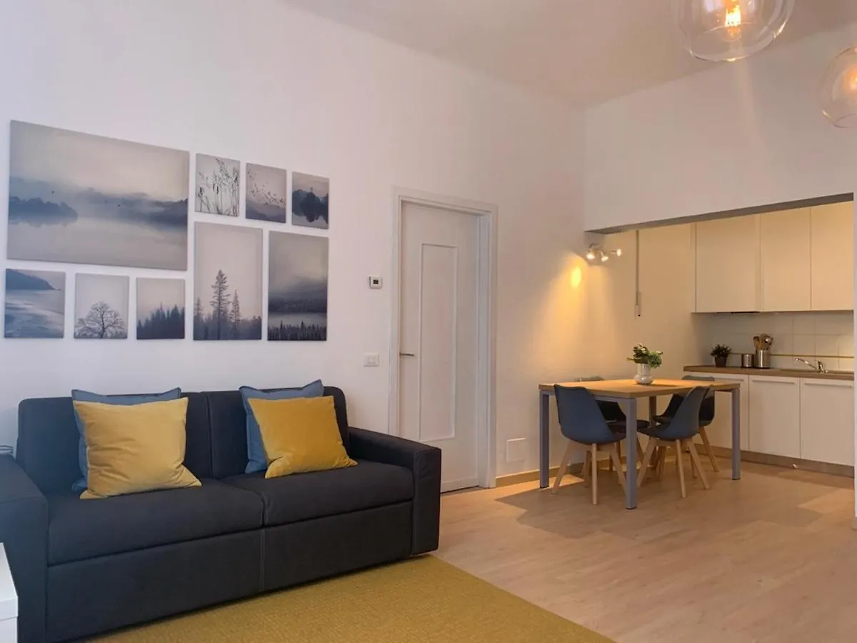 Camozzi Central Apartment Bergamo