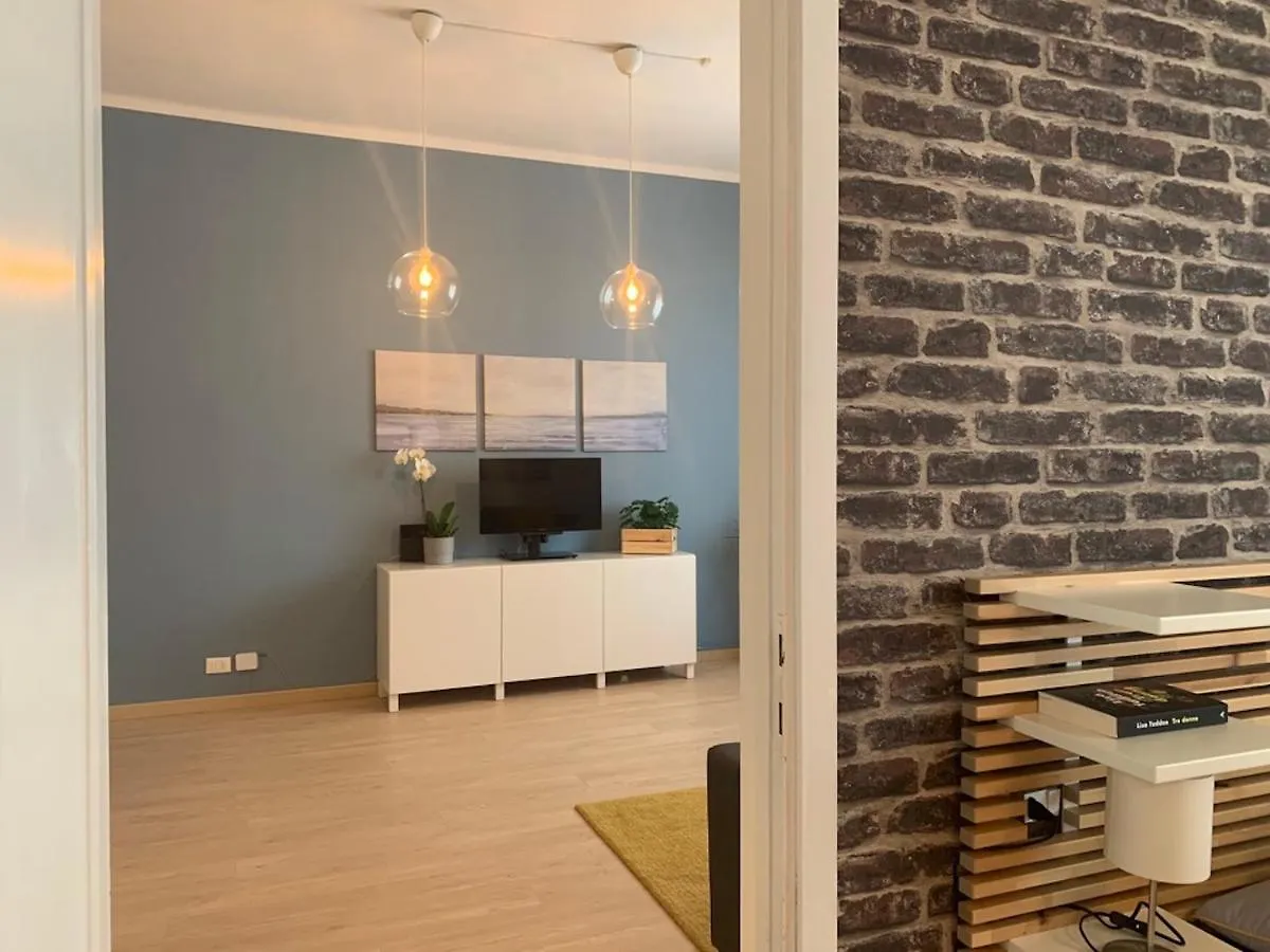 Camozzi Central Apartment Bergamo