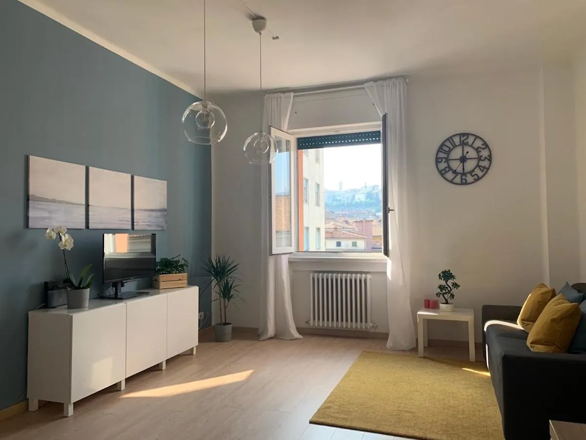 Camozzi Central Apartment Bergamo