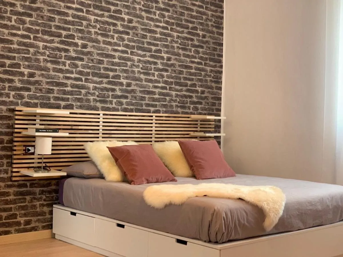Camozzi Central Apartment Bergamo