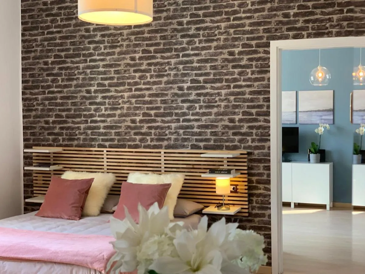 Camozzi Central Apartment Bergamo