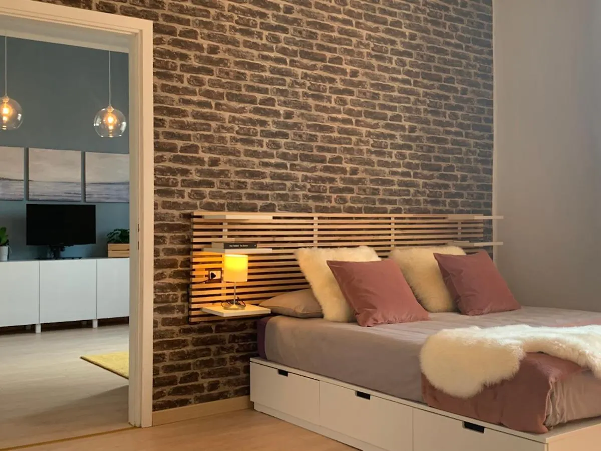 Camozzi Central Apartment Bergamo