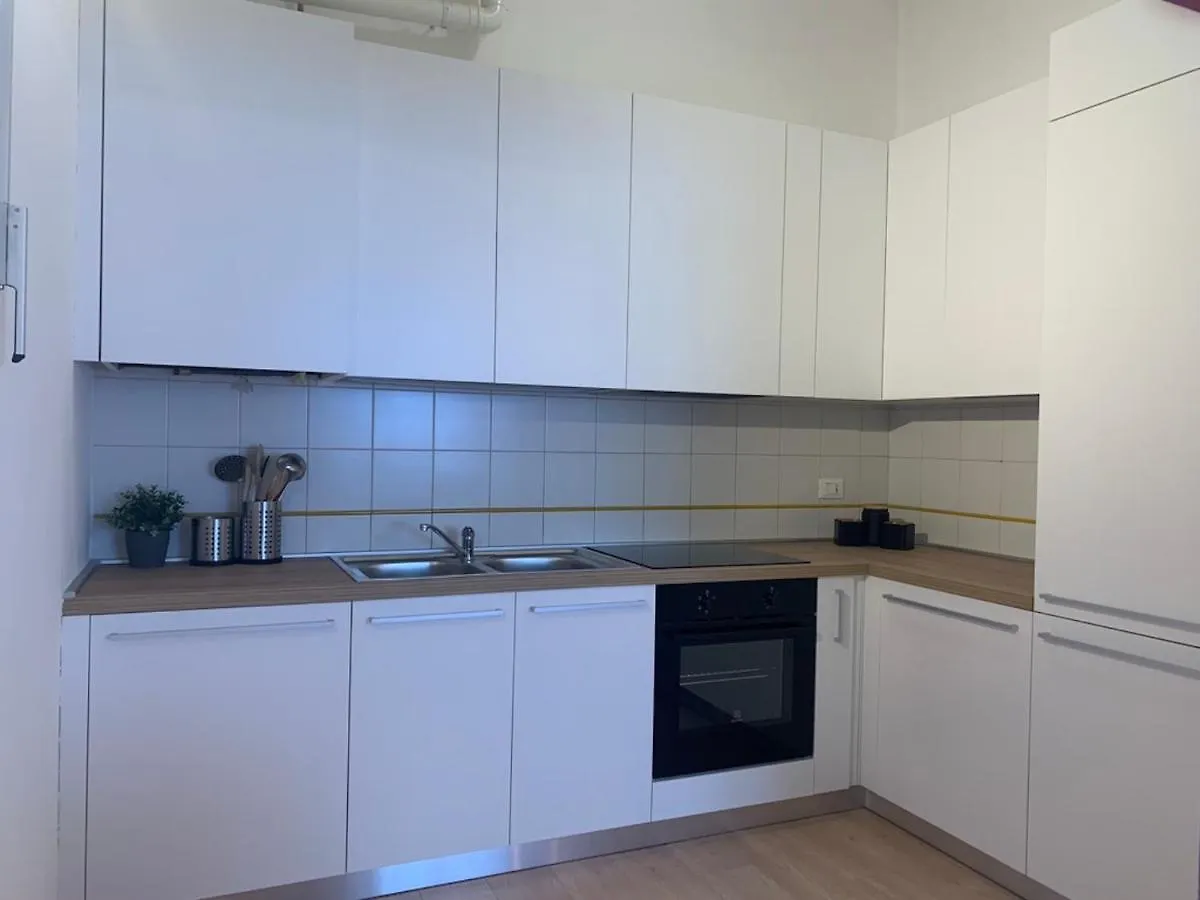 Camozzi Central Apartment Bergamo