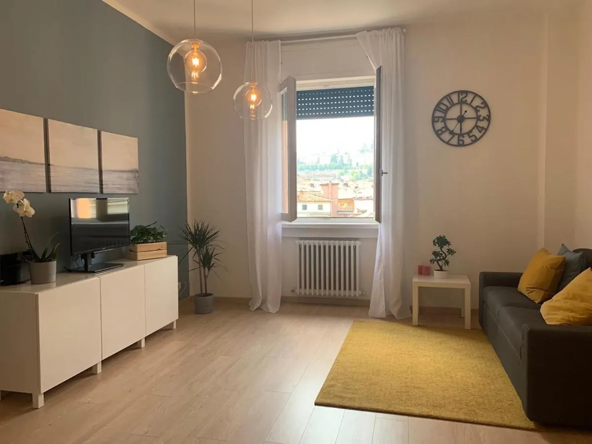 Camozzi Central Apartment Bergamo