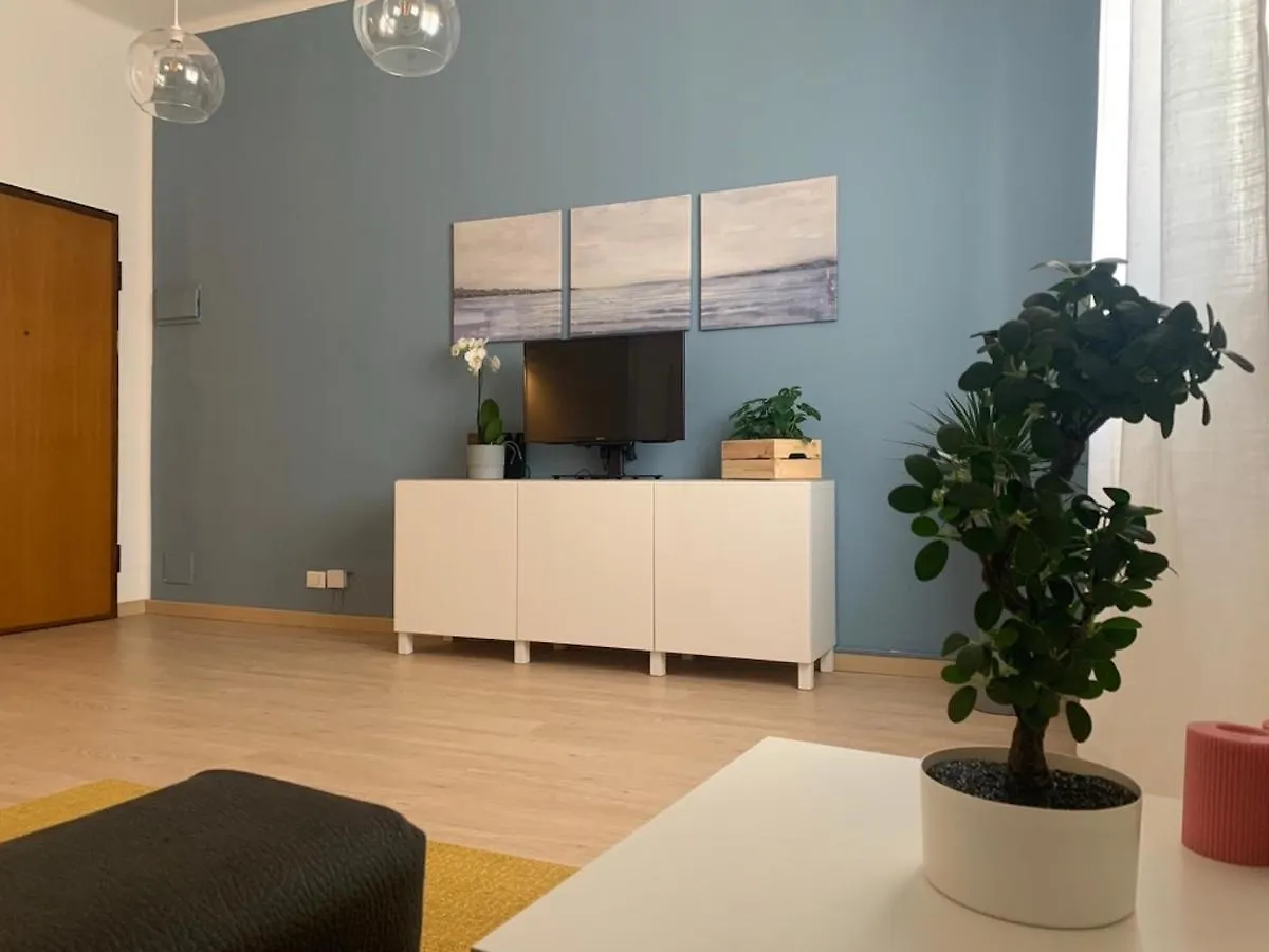 Camozzi Central Apartment Bergamo