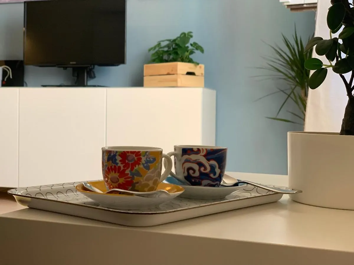 Camozzi Central Apartment Bergamo 0*,