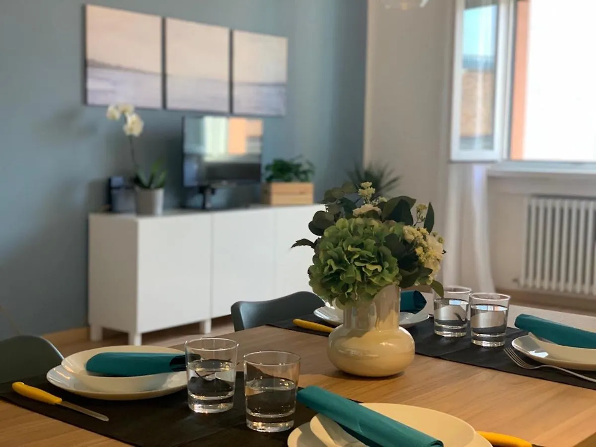 Camozzi Central Apartment Bergamo