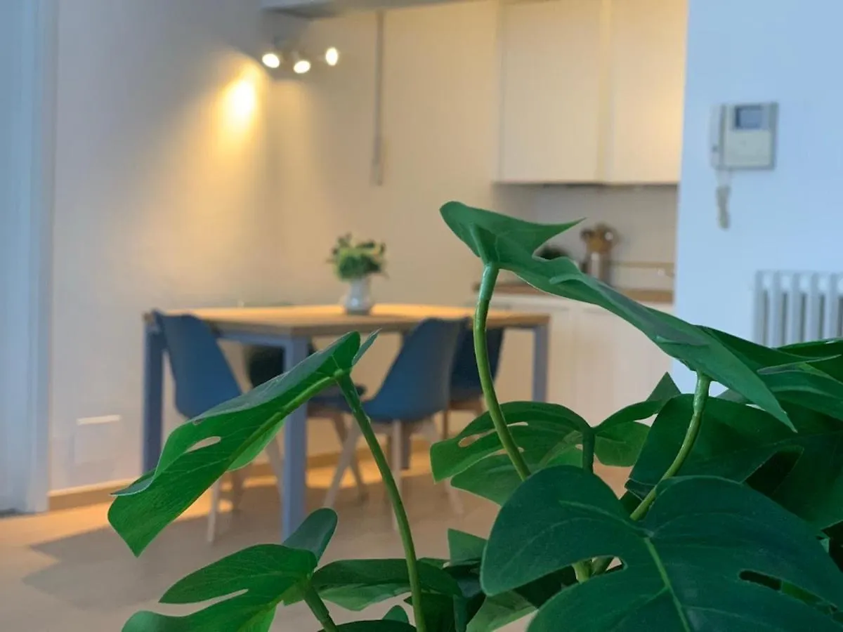 Camozzi Central Apartment Bergamo