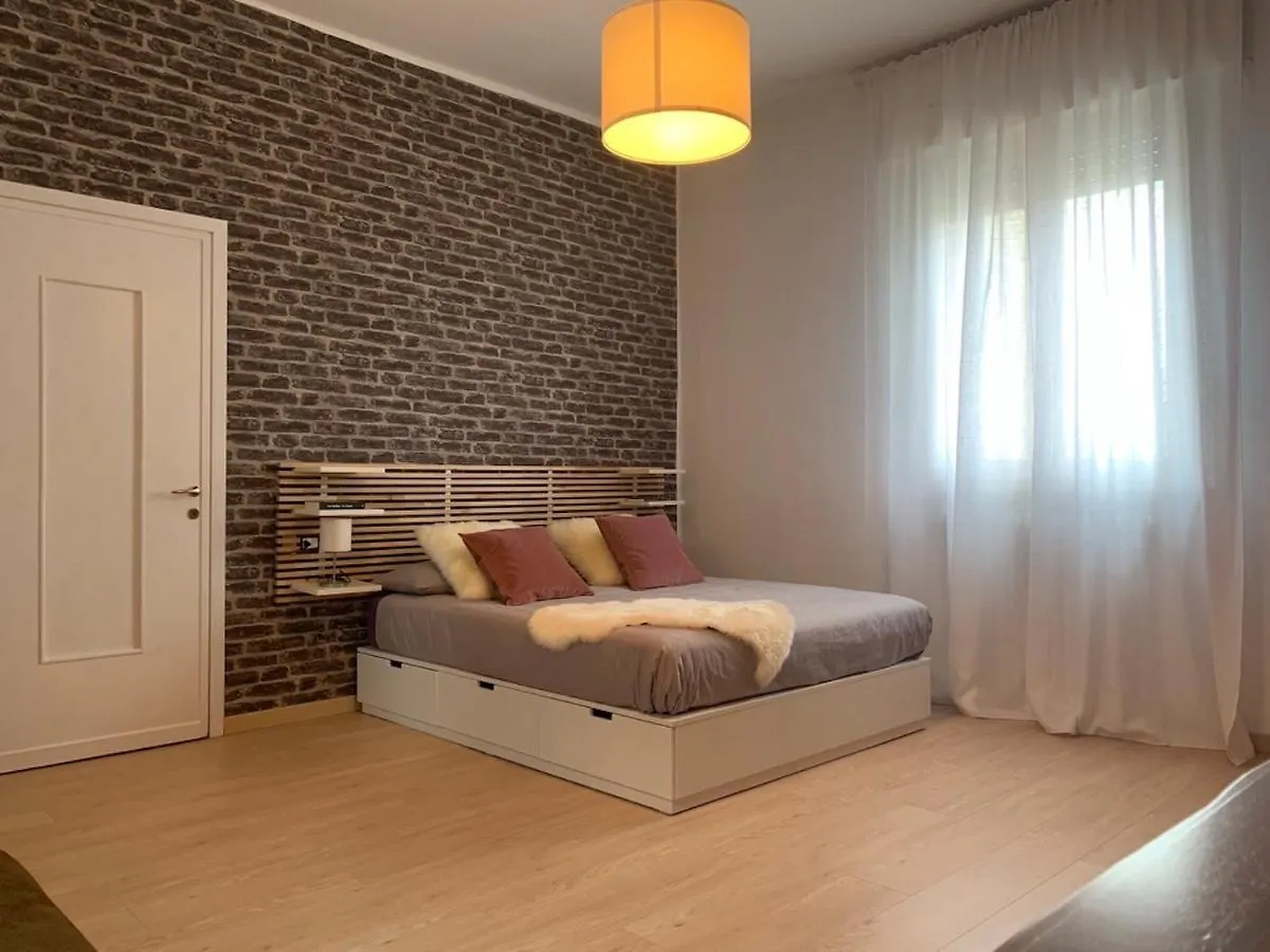 Camozzi Central Apartment Bergamo