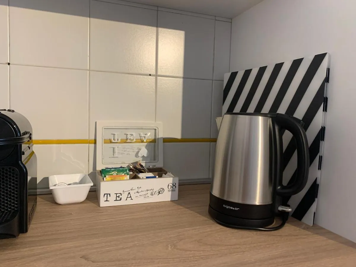 Camozzi Central Apartment Bergamo 0*,